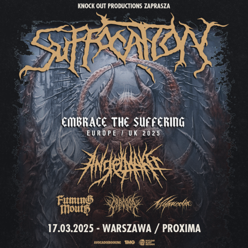 SUFFOCATION