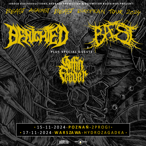 BENIGHTED