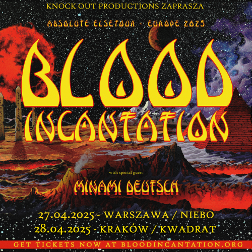 BLOOD INCANTATION